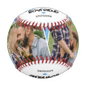 Balle De Baseball Photo Valentine Greatest Boami (Devant)