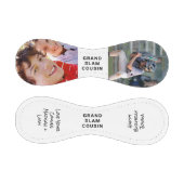 Balle De Baseball Photos personnalisées Cousin (Panneaux)