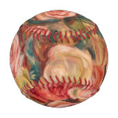 Balle De Baseball Pierre-Auguste Renoir - Rose (Devant)