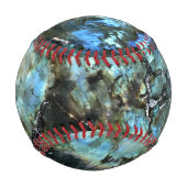 Balle De Baseball Pierre tombale (Dos)