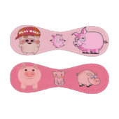 Balle De Baseball "Pigpeaux" (Panneaux)