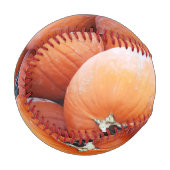 Balle De Baseball Pile Citrouille tombé (Devant Gauche)