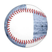 Balle De Baseball Pingouin volant (Devant Gauche)