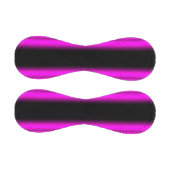 Balle De Baseball Pinkish violet brillant et Ombre noir (Panneaux)