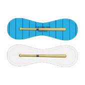 Balle De Baseball Pinstripe personnalisé (Panneaux)