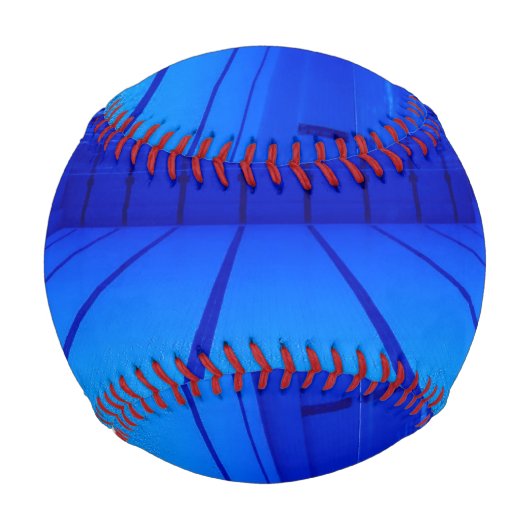 Balle De Baseball Piscine Sport Sous L'Eau (Devant)