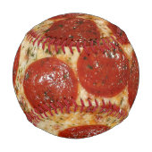 Balle De Baseball Pizza Ball (Devant)