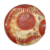 Balle De Baseball Pizza Ball (Devant Gauche)