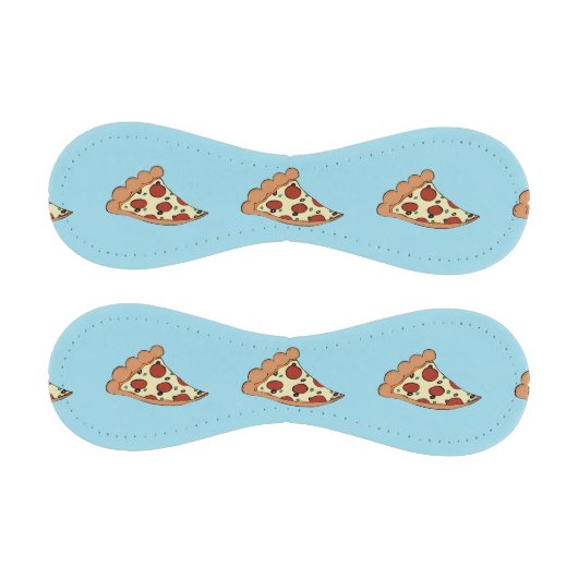 Balle De Baseball pizza slice baseball (Panneaux)