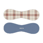 Balle De Baseball Plaid d'Automne (Panneaux)