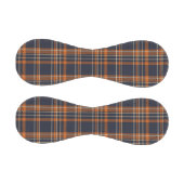 Balle De Baseball Plaid rustique Noël/hiver (Panneaux)