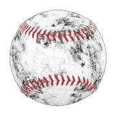 Balle De Baseball plan de terrain Dix-sept (Dos)