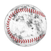 Balle De Baseball plan de terrain Dix-sept (Devant Gauche)