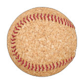Balle De Baseball Planche à liège (Devant Gauche)