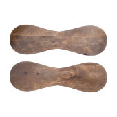 Balle De Baseball Planche de pin (Panneaux)
