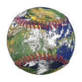 Balle De Baseball Planète planète Terre planète planète planète plan (Dos)