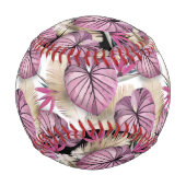 Balle De Baseball Plantes exotiques (Devant)