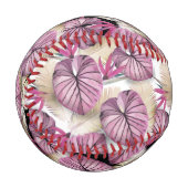 Balle De Baseball Plantes exotiques (Devant Gauche)