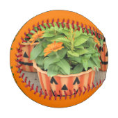 Balle De Baseball Planteurs Halloween (Devant Gauche)