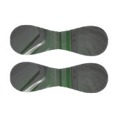 Balle De Baseball plastique noir et vert cool (Panneaux)