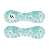 Balle De Baseball Plumes douces de paon (Panneaux)