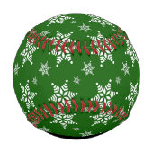 Balle De Baseball Pneus blancs, Vert, Votre nom, Personnaliser (Dos)