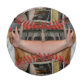 Balle De Baseball Podgy Scarlett (Dos)
