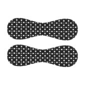 Balle De Baseball Pois blancs, Motif à points Polka, points, pointil (Panneaux)