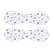 Balle De Baseball pois peint à la main (Panneaux)