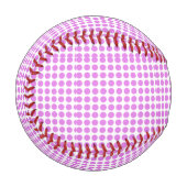 Balle De Baseball pois rose Thunder_Cove (Devant Gauche)