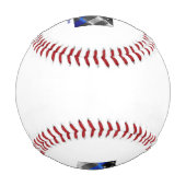 Balle De Baseball Police (Dos)