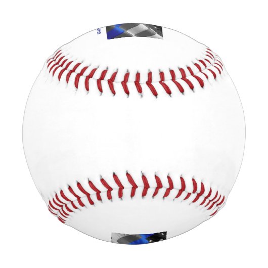Balle De Baseball Police (Dos)
