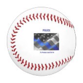 Balle De Baseball Police (Devant Gauche)