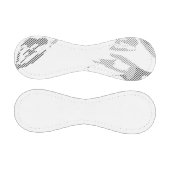 Balle De Baseball police, musique, monochrome, cercle, motif, monoch (Panneaux)