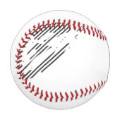 Balle De Baseball police, musique, monochrome, cercle, motif, monoch (Devant Gauche)