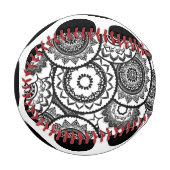 Balle De Baseball Polkadot (Devant Gauche)