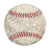 Balle De Baseball Pologne Polska (Dos)