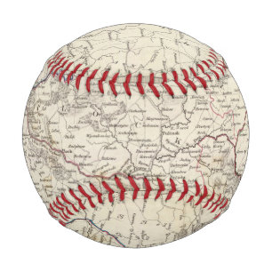Balle De Baseball Pologne Polska