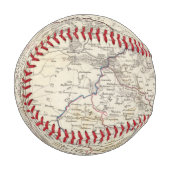 Balle De Baseball Pologne Polska (Devant Gauche)