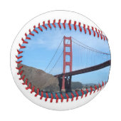 Balle De Baseball Pont Golden Gate (Devant Gauche)