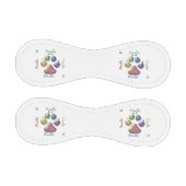 Balle De Baseball Poodle (Panneaux)