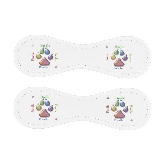 Balle De Baseball Poodle (Panneaux)