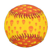 Balle De Baseball Pop Skuls (Dos)