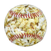 Balle De Baseball Popcorn (Devant)