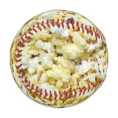 Balle De Baseball Popcorn (Devant Gauche)