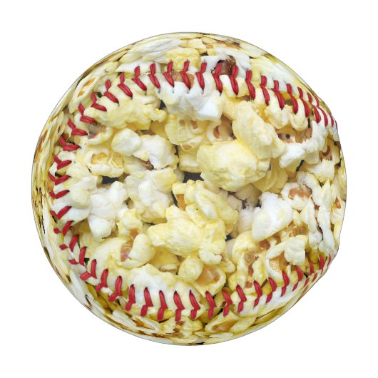 Balle De Baseball Popcorn (Devant Gauche)