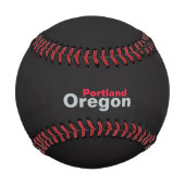 Balle De Baseball Portland, Oregon Baseball (Dos)