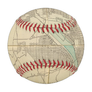 Balle De Baseball Portland, Ou