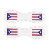 Balle De Baseball Portoricain Pride (Panneaux)