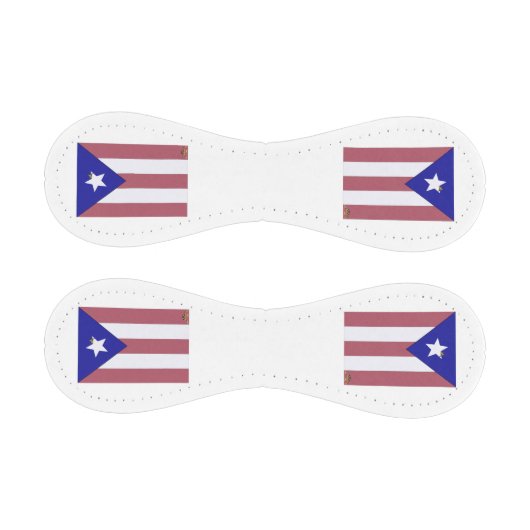 Balle De Baseball Portoricain Pride (Panneaux)